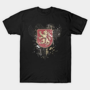 Coat of Arms Shield T-Shirt